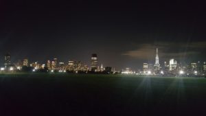 Panoramic Night Tour of New York